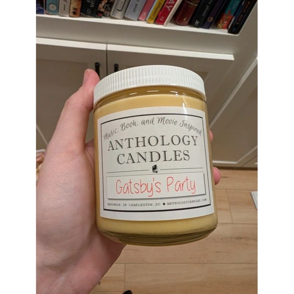 Anthology Candles Gatsby's Party new